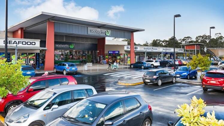 Greenbank Shopping Centre in Queensland is set to expand after the deal. Photo: supplied