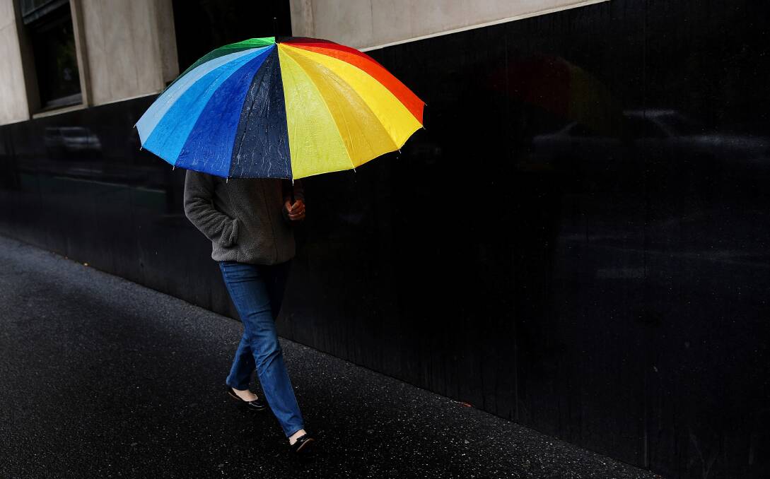 RAIN FORECAST: Up to 40mm is expected to fall on Friday across the greater Jimboomba region.