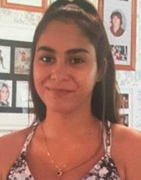 HELP NEEDED: The 13-year-old girl was last seen at Boronia Heights on July 30. The photo supplied was taken of the girl before her hair was bleached. Photo: Queensland Police Service