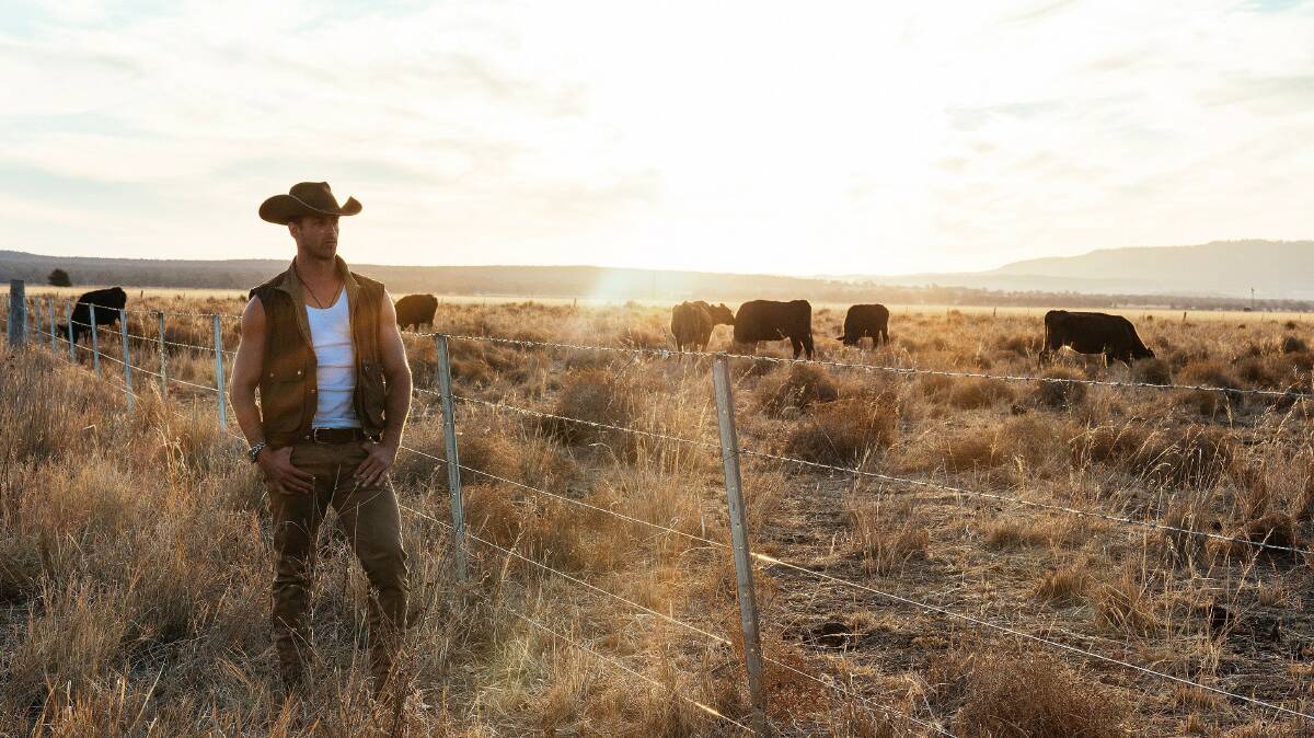 Environmental cowboy Khory Hanock will be at the Logan Eco Action Festival. Photo: Supplied