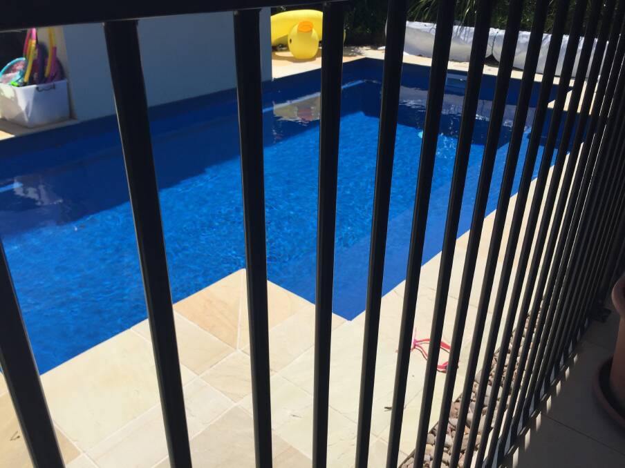 POOLS: Pool fencing is just one of the crackdowns for pool compliance this year with hefty fines attached if the rules aren't followed.