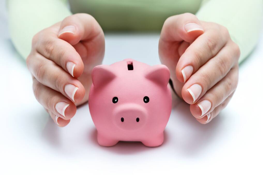 Money man Noel Whittaker says, don't let the banks tell you what you can afford. It is in their interests to keep you trapped in debt. Picture: Shutterstock