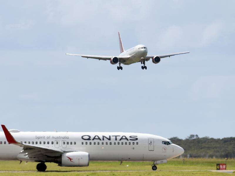 A new runway at Brisbane AIrport will end the need for lengthy waits for departures on the tarmac.