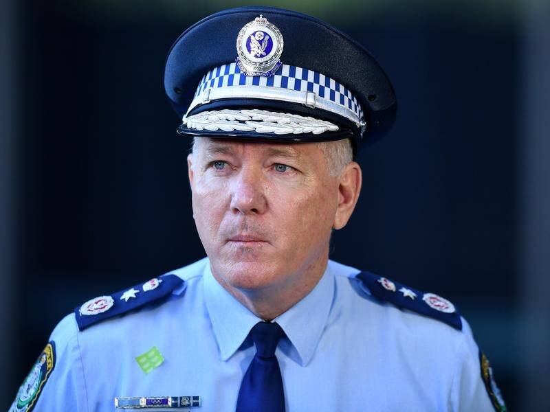 NSW police will be out in force over the Easter long weekend to enforce social distancing rules.