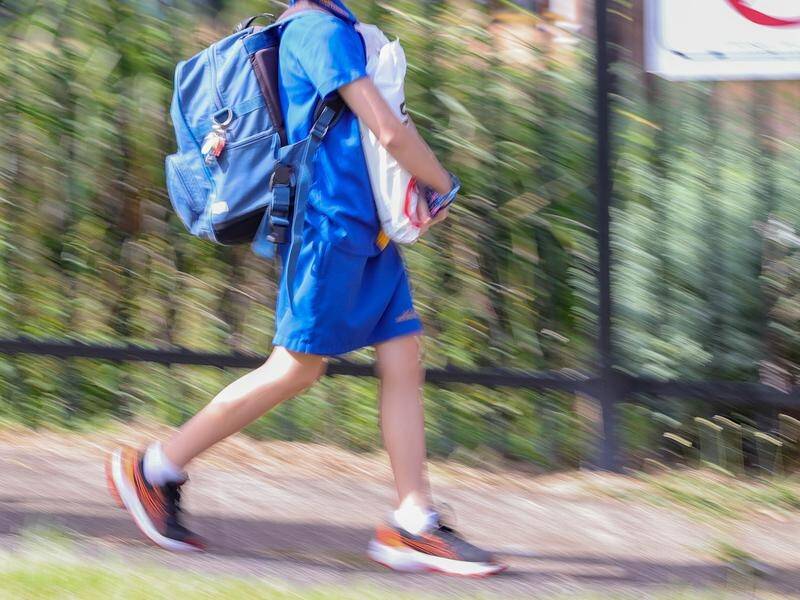Queensland has released data about the rates of COVID-19 infection among school children