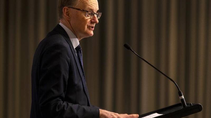 RBA Governor Philip Lowe says reform income, consumption and land tax needs to be part of the economic recovery strategy.