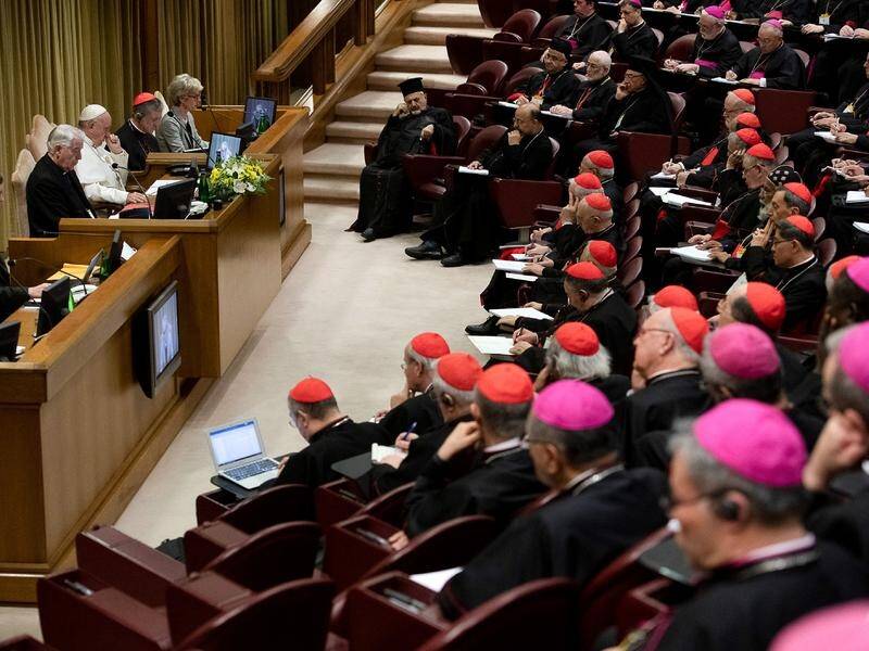 A Vatican summit on clerical sex abuse has been warned the church can no longer stay silent.