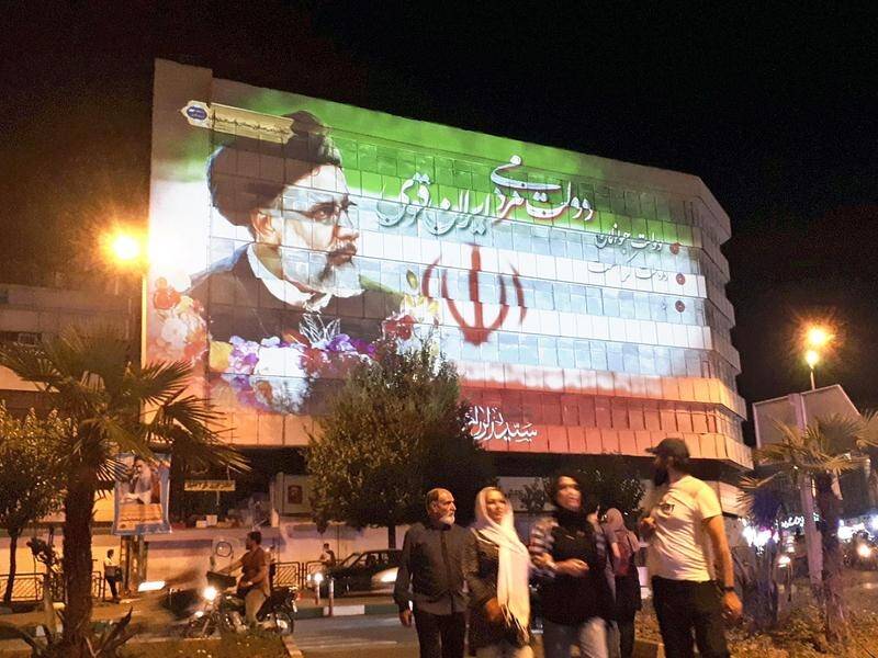 Ebrahim Raisi, a close ally of Ayatollah Ali Khamenei, is favourite to become Iran's president.