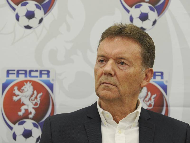 Prosecutors won't say if Czech FA deputy chief Roman Berbr (pictured) has been detained or arrested.