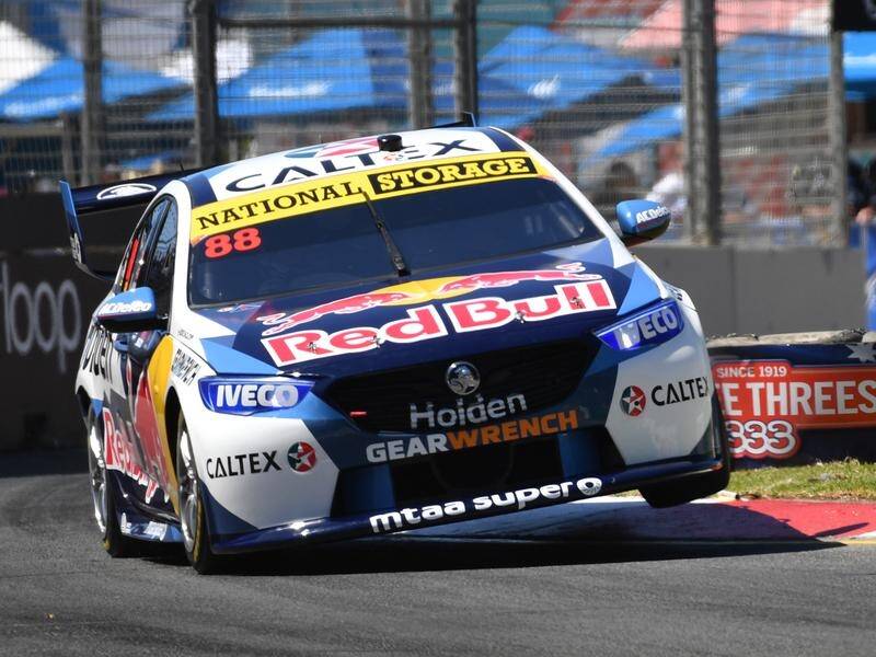 Jamie Whincup could be racing in a different brand of vehicle in next year's Supercars series.