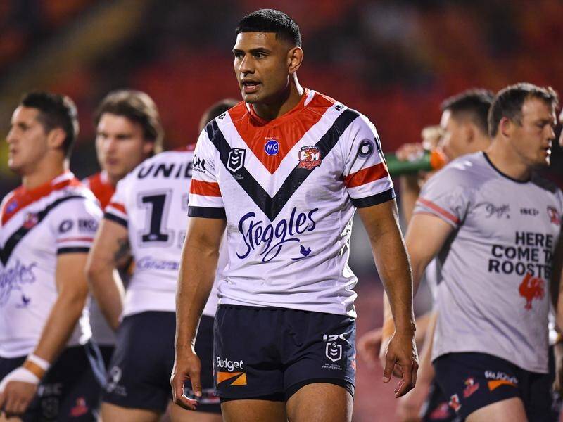 Roosters winger Daniel Tupou has been called into the NSW Origin camp for the first time since 2015.