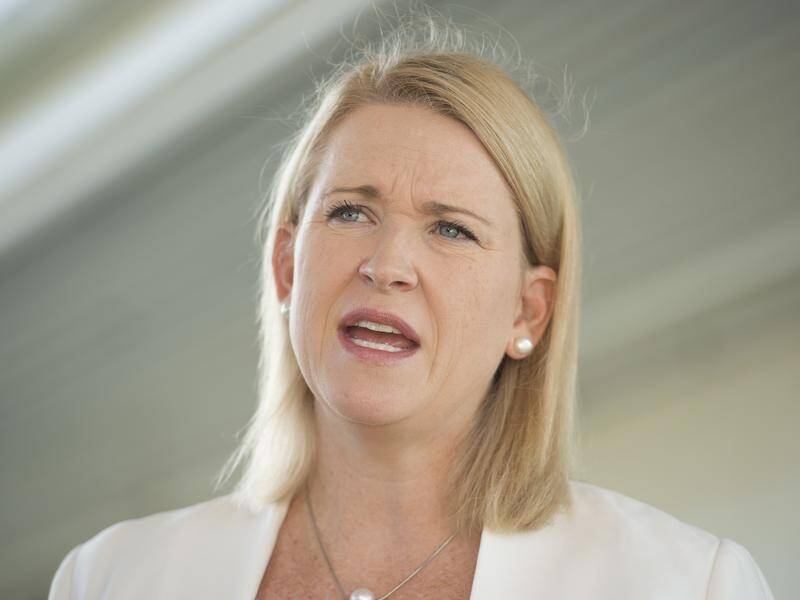 Acting-Chief Minister Nicole Manison says the NT has detected eight new COVID-19 infections.