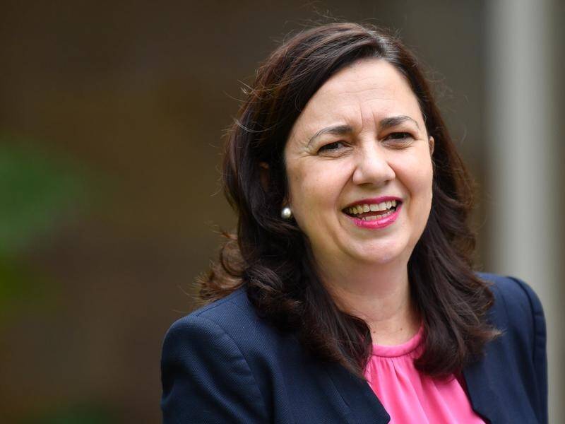 Queensland Premier Annastacia Palaszczuk is still appealing for more people to get tested.
