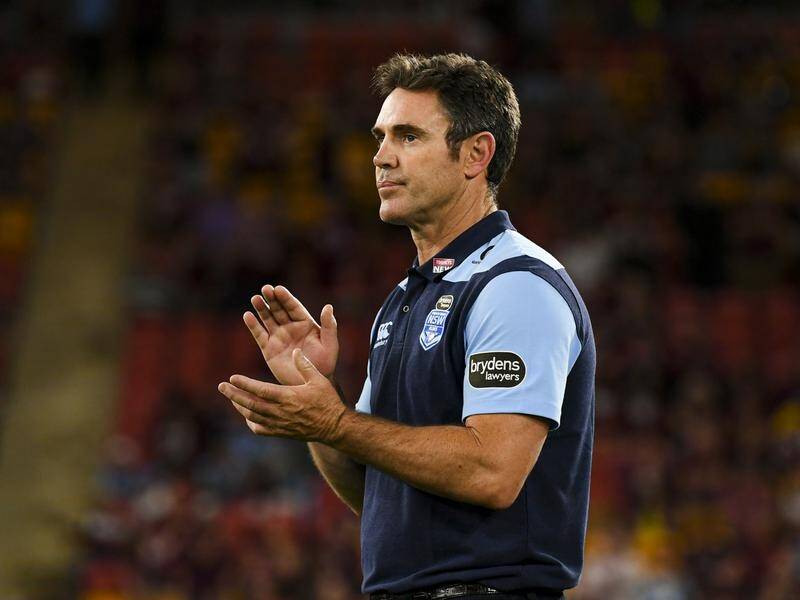 NSW Origin coach Brad Fittler is already plotting for next year's series against Queensland.