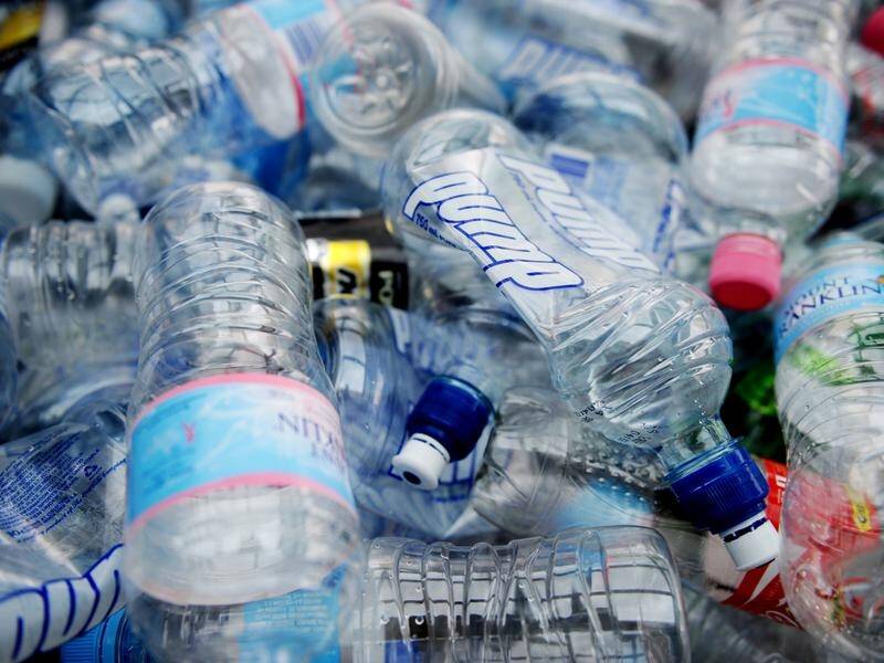 A $45 million plant being built near Albury will be Australia's biggest plastic recycling facility.