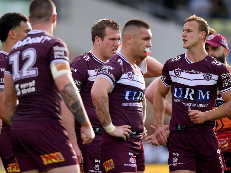 Manly have asked every player to be COVID tested before they return to NRL pre-season training.