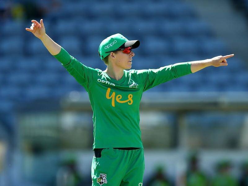 Captain Elyse Villani is determined to help the Melbourne Stars finish the WBBL season on a high.