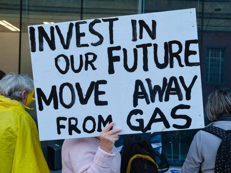 Anti-gas sentiment remains across Australia as banks continue to invest in farming the resource.