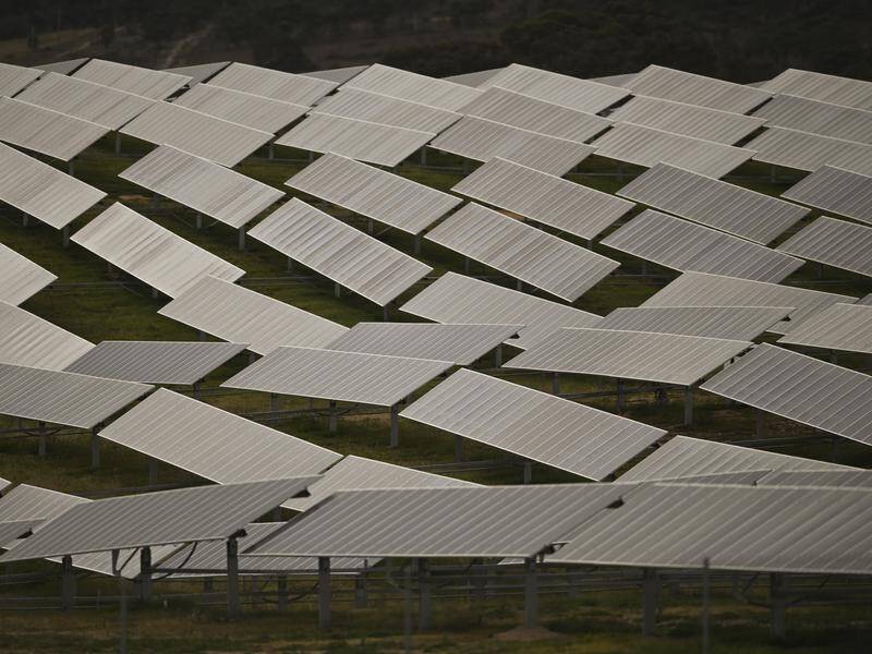 Renewables provided six times more power to Australia's grid over the 2020-21 summer than gas.