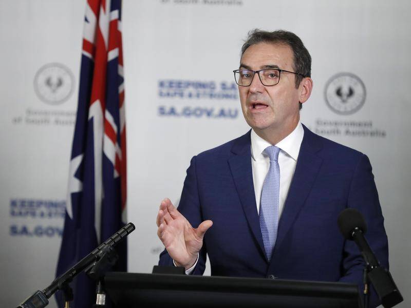 Steven Marshall says the second phase of lifting SA's COVID-19 restrictions will begin on June 1.