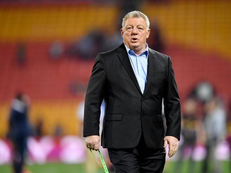 Phil Gould has been backed by Matty Johns as a potential new chief executive for the NRL.