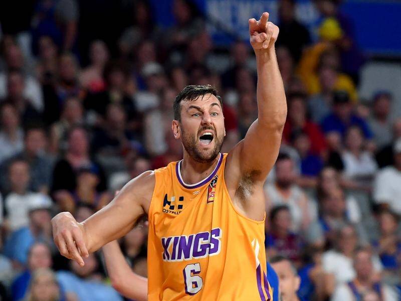 Andrew Bogut says there's a lot more to the Kings than just buying the best players.