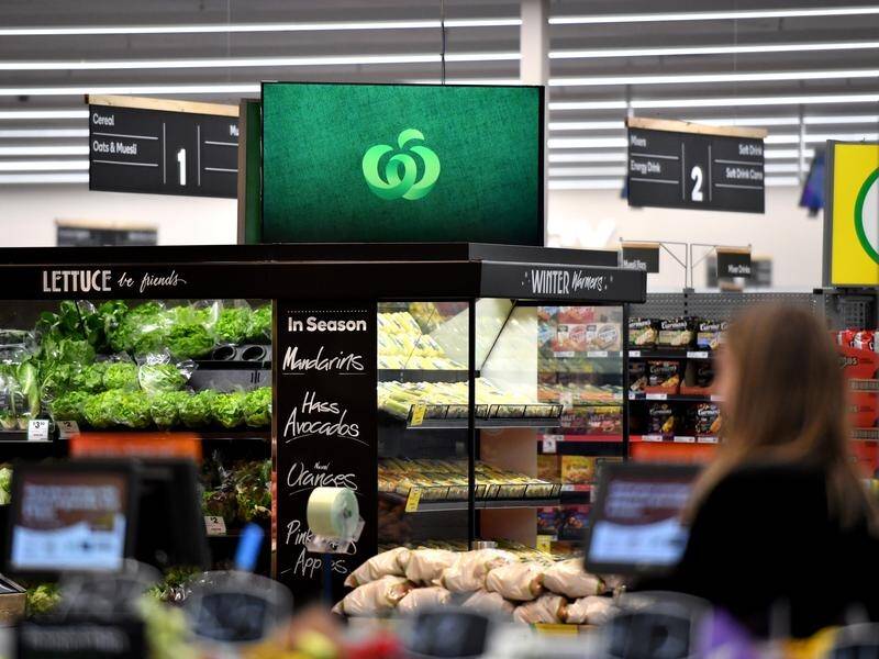 Woolworths and Coles are among the big brands who have pledged to reduce plastic waste by 2025.