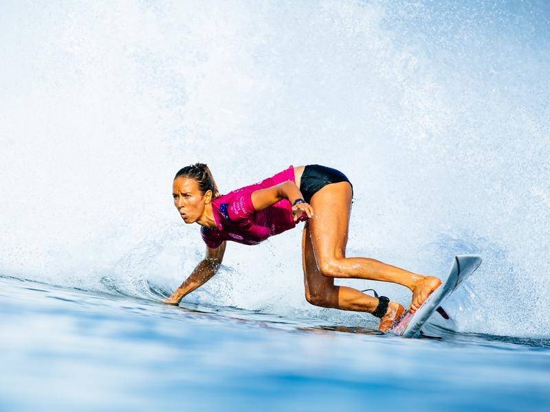 Sally Fitzgibbon has welcomed a new cut throat format for the next edition of the World Surf League.