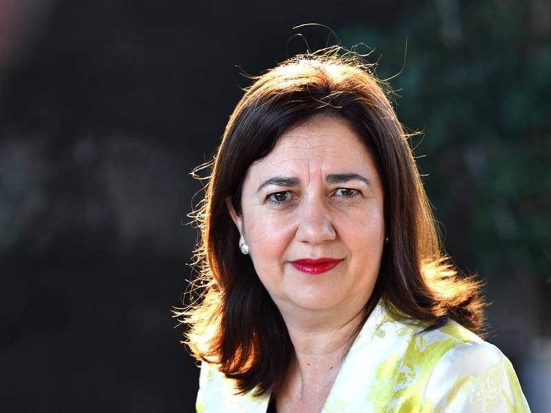 PREMIER STEPS IN: Annastacia Palaszczuk is visiting Mackay after Labor's federal electoral wipe-out there.