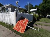 Flood-damaged Queensland properties have been targeted by opportunistic thieves.