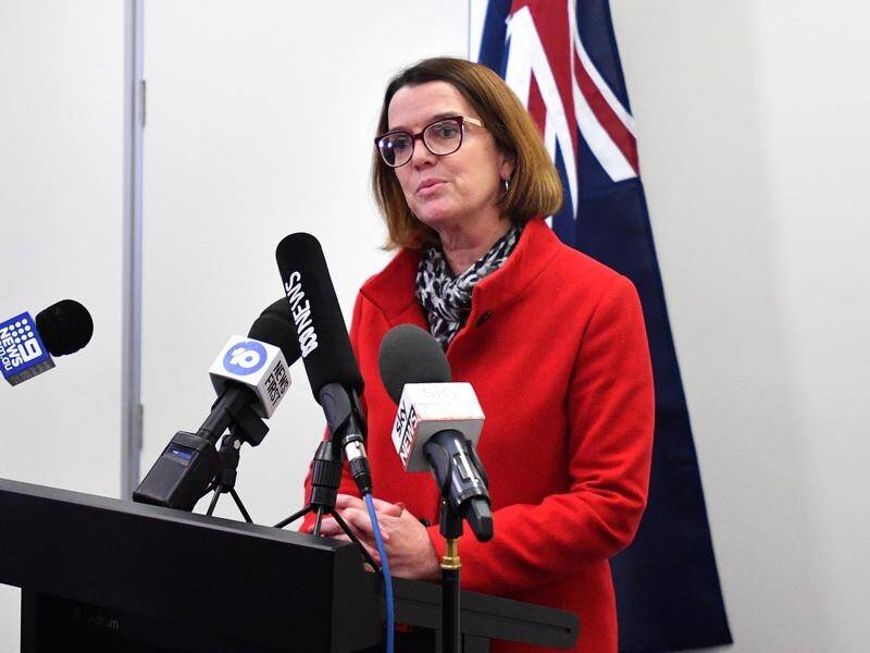 Social Services Senator Anne Ruston has taken a drug test to push for welfare drug screenings.