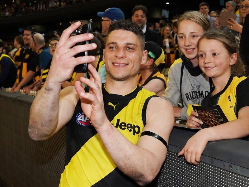 Dion Prestia says Richmond have the depth to cover any injuries for the AFL grand final against GWS.