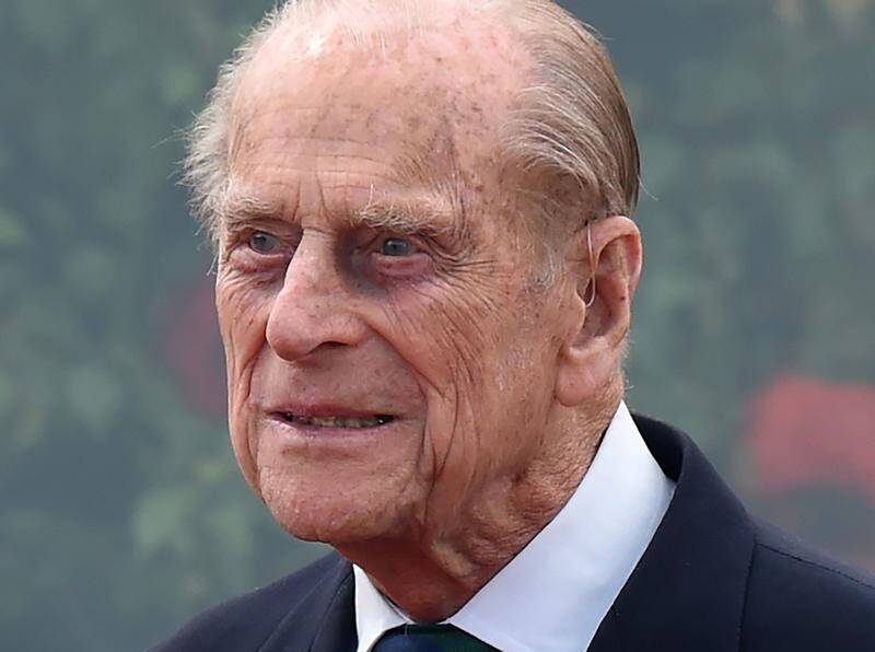 CONSERVATIONIST: The Duke of Edinburgh was president of the Australian Conservation Foundation in the 70s.