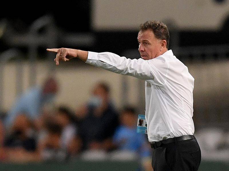 Mariners coach Alen Stajcic is overseeing their best A-League start since 2007-08.