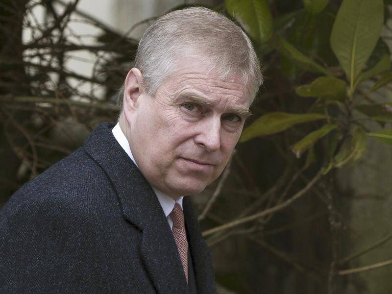 Prince Andrew the Duke of York has deleted his Twitter account and YouTube channel.