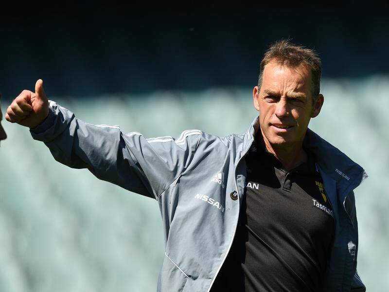 Alastair Clarkson says a lot of his peers are feeling the strain of the AFL coaching spotlight.