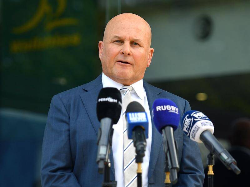 Rugby Australia interim CEO Rob Clarke announced massive job cuts today due to the virus.