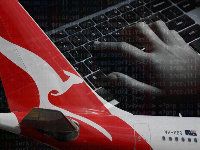 A cybersecurity expert has warned of a "second wave" of scams after a Qantas data leak. Photo: AAP PHOTOS A cybersecurity expert has warned of a "second wave" of scams after a Qantas data leak. Photo: AAP PHOTOS