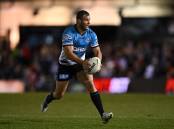 Cronulla co-captain Wade Graham is in talks with the Sharks over extending his contract. (James Gourley/AAP PHOTOS)