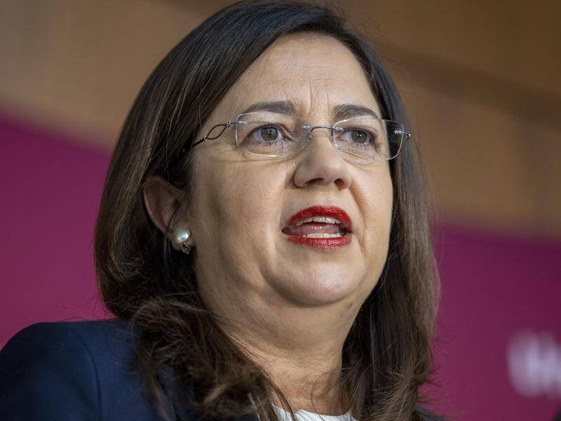 Queensland's border to New Zealand visitors opens on Saturday, Premier Annastacia Palaszczuk says.