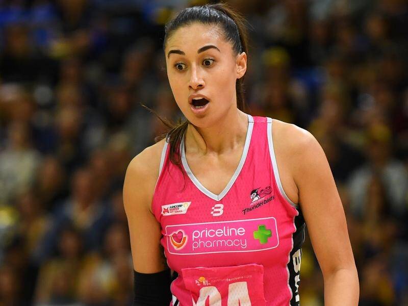 Maria Folau will not play in the 2020 Super Netball campaign.
