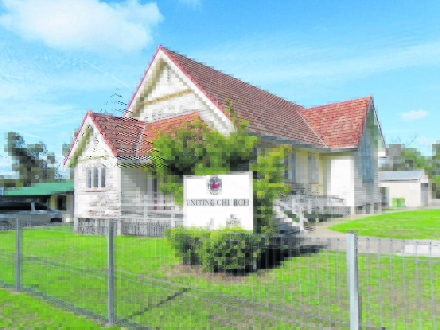 The Jimboomba Uniting Church will hold its last service this Sunday.