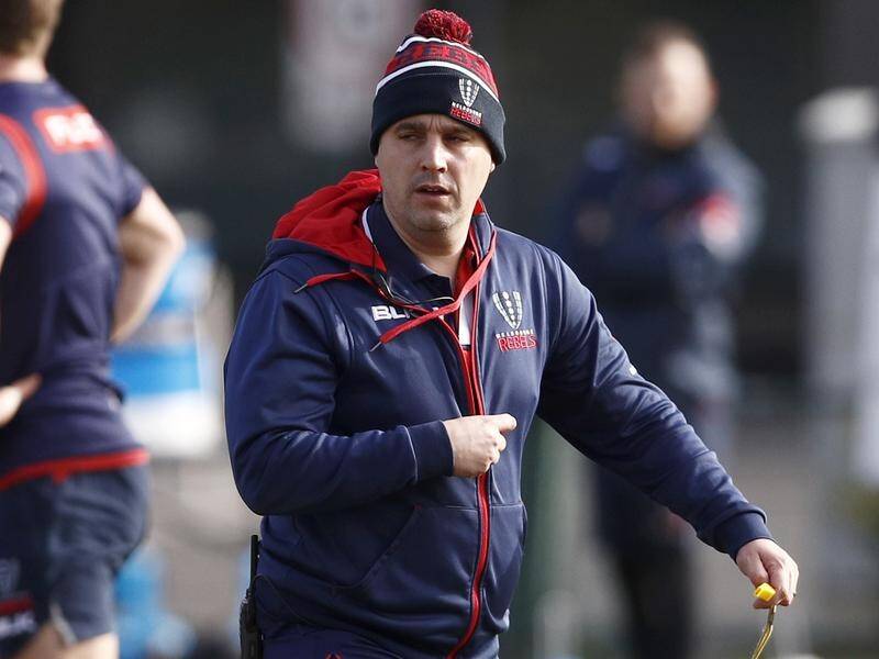 Melbourne Rebels coach Dave Wessels has defended himself after being criticised by Morgan Turinui.