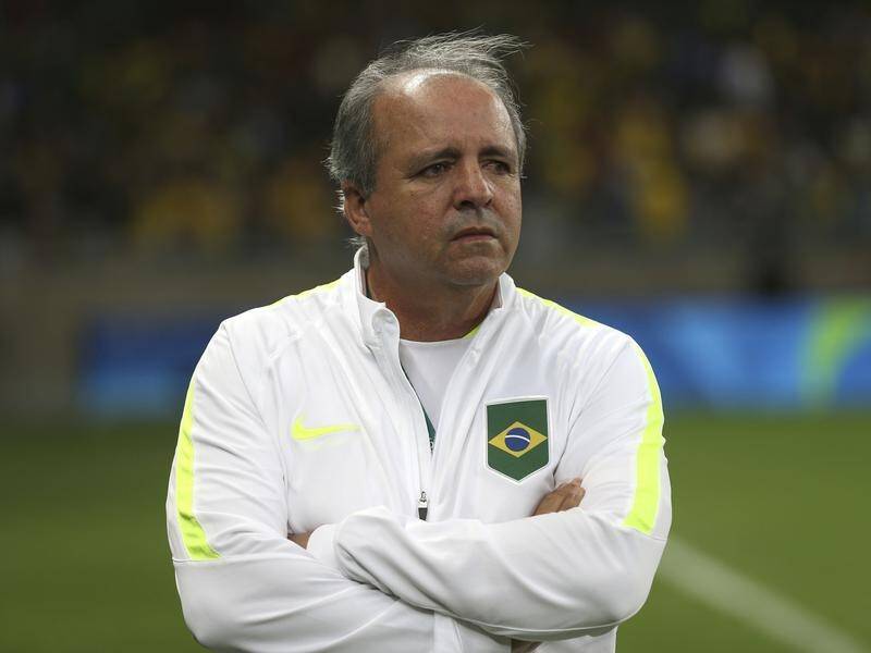 Former Brazil women's soccer team coach Oswaldo Alvarez, also known as Vadao, has died.