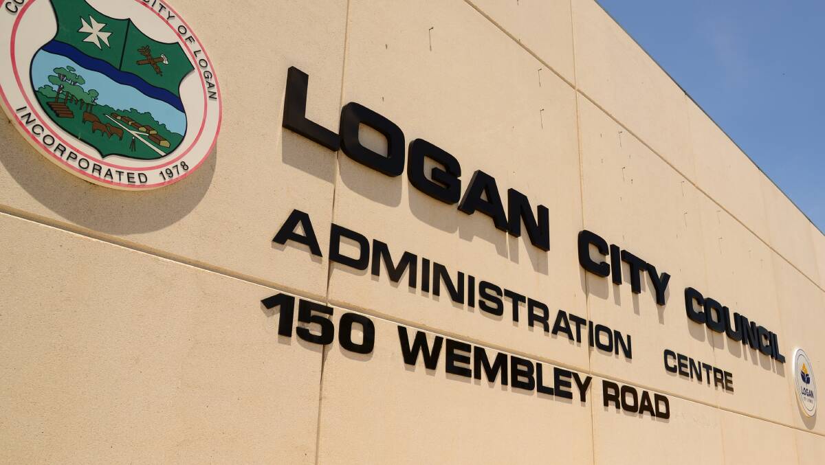 CIVIC CENTRE: Logan City Council administration centre. Photo: Supplied