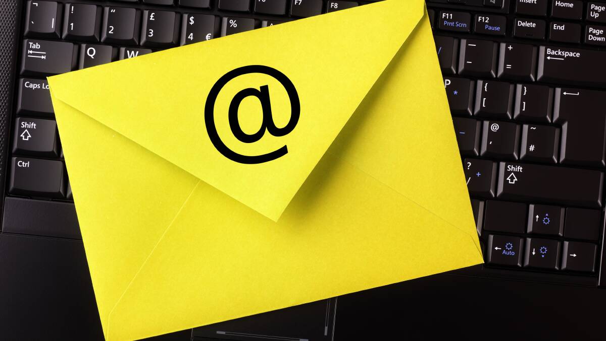  WRITE TO US: Email, less than 300 words. Supply name, address and number to   jtletters@fairfaxmedia.com.au