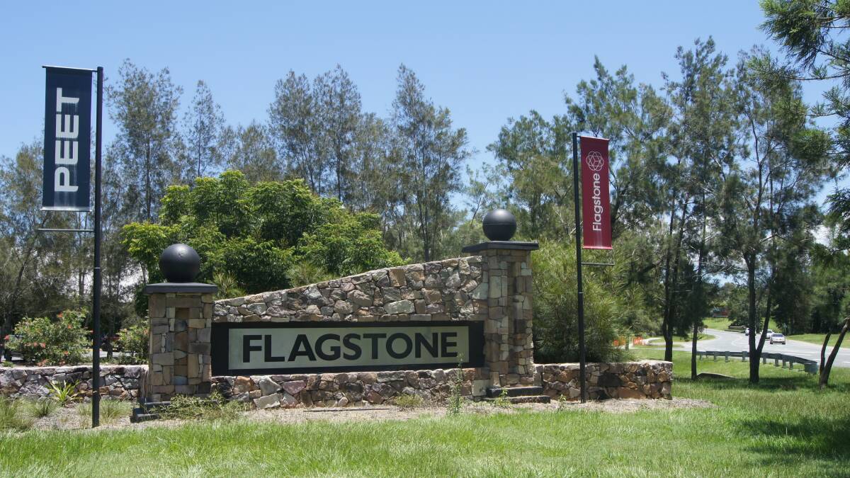 Help shape the design of Flagstone community hub