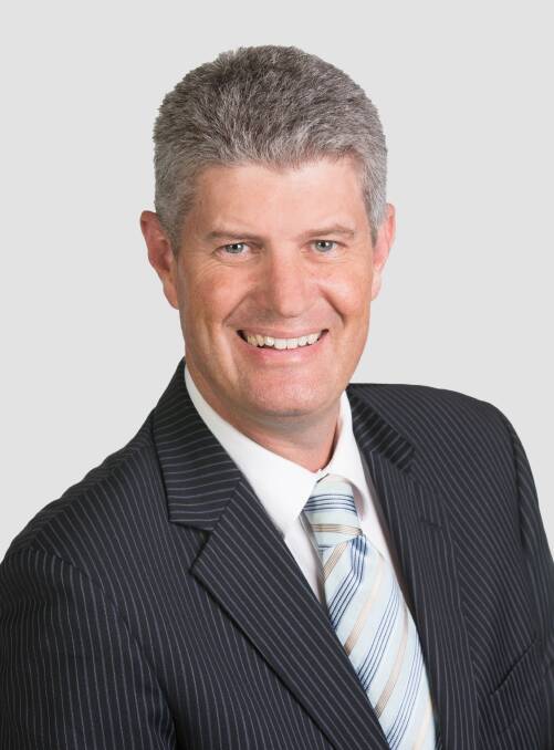 REFORM: Local government minister Stirling Hinchliffe.