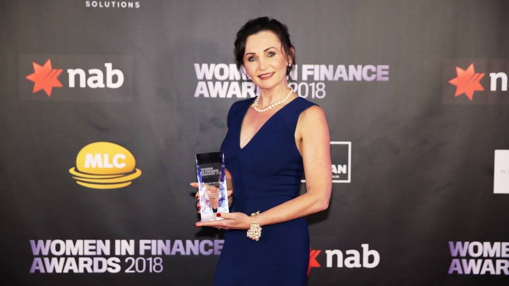 Ormeau broker wins industry gong for second year