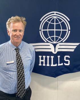 Hills International College chief executive and principal Kevin Lynch will moderate two election forums at Jimboomba.